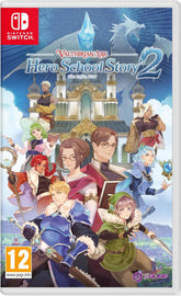 Valthirian Arc: Hero School Story 2 Nintendo Switch